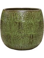 Кашпо Marly pot green D41 H38 см 6MRYGR141