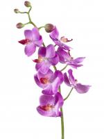 Орхидея Фаленопсис (ветвь) Элегант фиолетовая искусственная 30.0611087VL