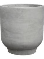 Кашпо Tale pot light grey D23 H26 см 6DMP452LG