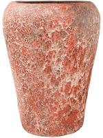 Кашпо Lava coppa relic pink D58 H83 см 6LAVR830P