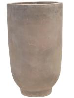 Кашпо Terra cotta kevin vase choco D38 H65 см 6TERKC038