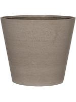 Кашпо Refined bucket m clouded grey D58 H50 см 6PPNRB561