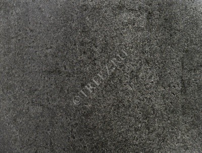 Кашпо TREEZ Effectory - серия Stone - Куб - Тёмно-серый камень 41.3321-01-064-GR-20
