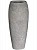 Кашпо Polystone coated plain emperor raw grey (with liner) D39 H90 см 6PSC474RG