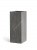 Кашпо TREEZ Effectory Beton высокий куб тёмно-серый бетон 41.3317-02-010-GR-60