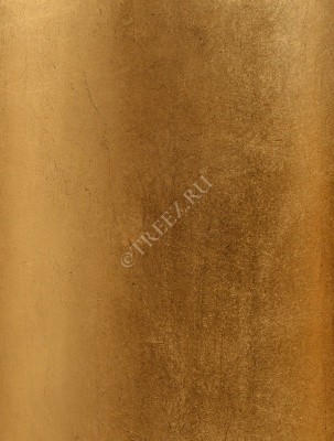 Кашпо TREEZ Effectory - серия Metal - Высокий округлый конус - Сусальное золото 41.3317-04-014-GLD-72