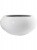 Кашпо Fiberstone glossy white cora s D47 H26 см 6FSTGWC27