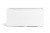 Кашпо TREEZ Effectory Gloss низкий узкий прямоугольник белый глянцевый лак 41.3320-05-041-WH-60