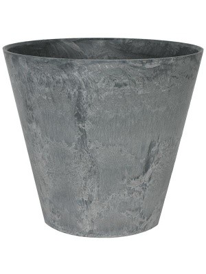 Кашпо Artstone claire pot grey D37 H34 см 6ARTRG373