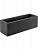 Кашпо Grigio small box anthracite-concrete L60 W15 H15 см 6DLIAC690