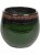 Кашпо Charlotte pot green D19 H16 см 6PTR62401