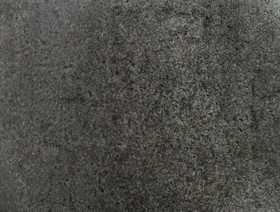 Кашпо TREEZ Effectory Stone большой округлый конус тёмно-серый камень 41.3319-01-026-GR-54