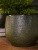 Кашпо Indoor pottery pot zembla green D25 H25 см 6PTR63563