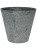 Кашпо Artstone claire pot grey D47 H47 см 6ARTRG474