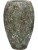 Кашпо Lava emperor relic jade D45 H75 см 6LAVE750J