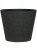 Кашпо Refined bucket s pine green D50 H40 см 6PPNRB462