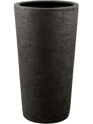 Кашпо Struttura vase dark brown D36 H68 см 6DLIAF112