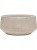 Кашпо Raindrop bowl beige D55 H26 см 6RDPBE224