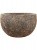 Кашпо Lava bowl relic rust metal D40 H24 см 6LAVB240M