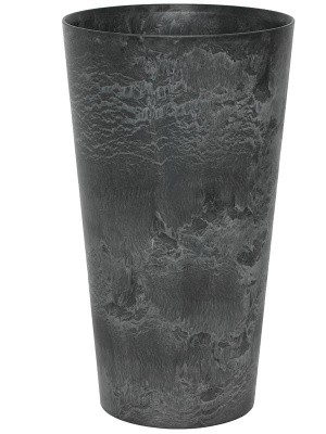Кашпо Artstone claire vase black D42 H90 см 6ARTRZV30