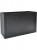 Кашпо Basic rectangle dark grey (with liner) L110 W40 H70 см 6BSCR616P