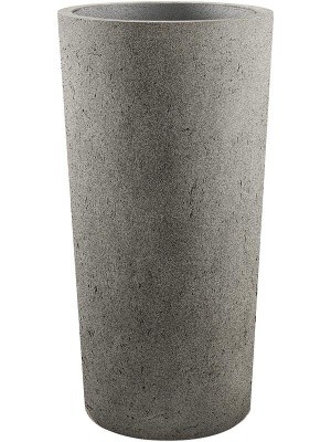 Кашпо Grigio vase tall natural-concrete D36 H68 см 6DLINC987