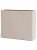 Кашпо TREEZ Effectory Beton высокий дивайдер белый песок 41.3317-02-009-BE-92/75