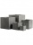 Кашпо TREEZ Effectory Beton куб тёмно-серый бетон (без вставки) 41.3317-02-005-GR/XL-30