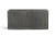Кашпо TREEZ Effectory Beton низкий прямоугольник тёмно-серый бетон 41.3319-02-019-GR-040