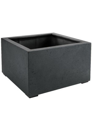 Кашпо Grigio low cube anthracite-concrete L60 W60 H40 см 6DLIAC892