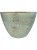 Кашпо Indoor pottery planter ryan shiny blue L46 W18 H35 см 6PTR63406