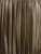 Кашпо TREEZ Effectory - серия Metal - Высокий конус Design Wave - Чернёная бронза 41.3321-07-047-GRP-097