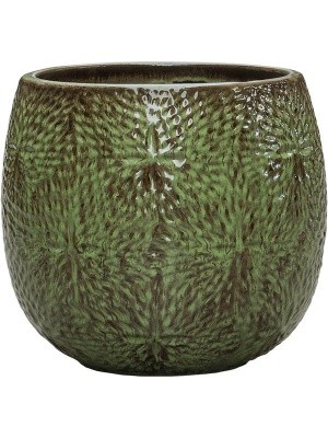 Кашпо Marly pot green D30 H28 см 6MRYGR030