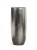 Кашпо TREEZ Effectory Metal высокий округлый конус стальное серебро 41.3317-04-014-DSL-72